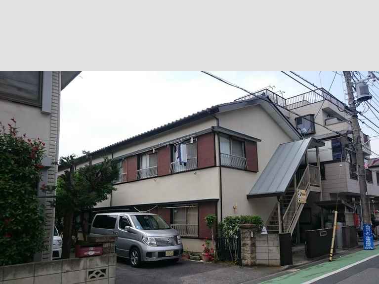 遠山コーポ 外観