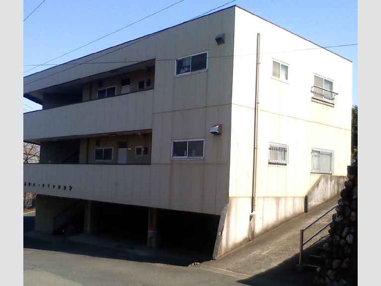 高野パークマンション 外観