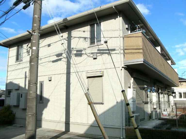 マロンヒルズII 外観