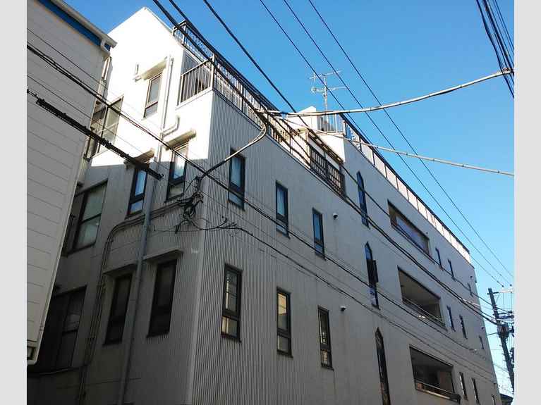 コーポマーサ 外観