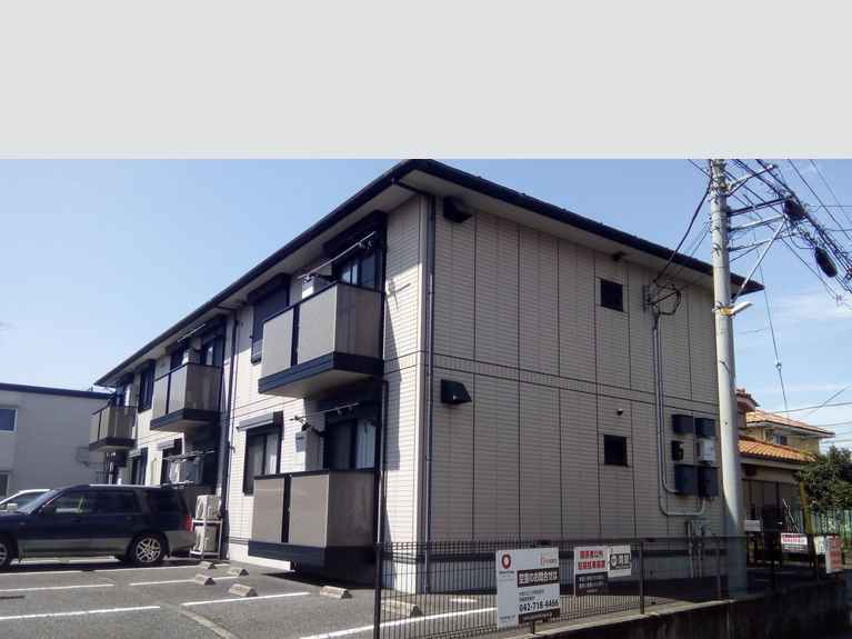 エクセル川端E 外観