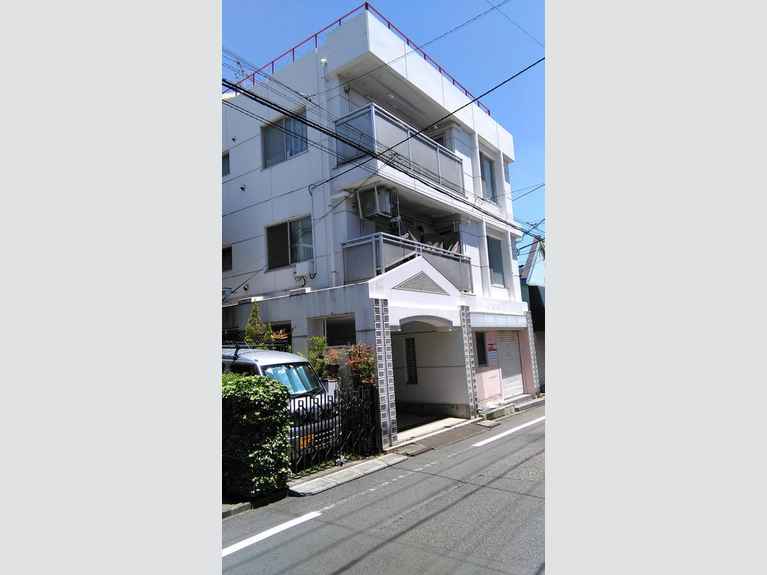 矢部ビル 外観