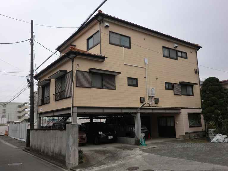 コーポ吉原 外観