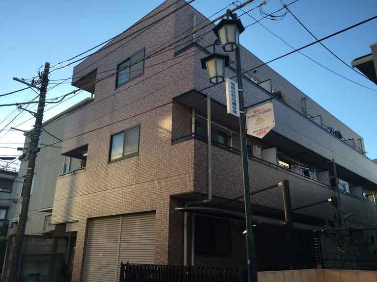 ルミエール湘南 外観