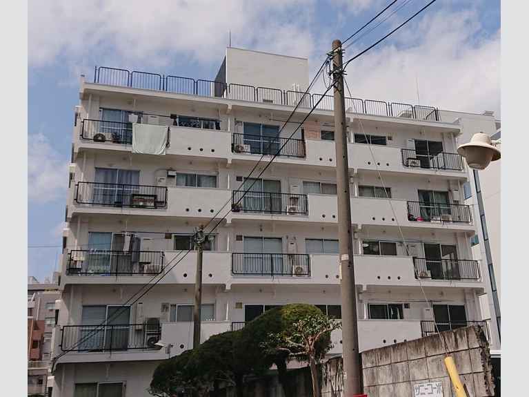 サニーコーポ大崎 外観