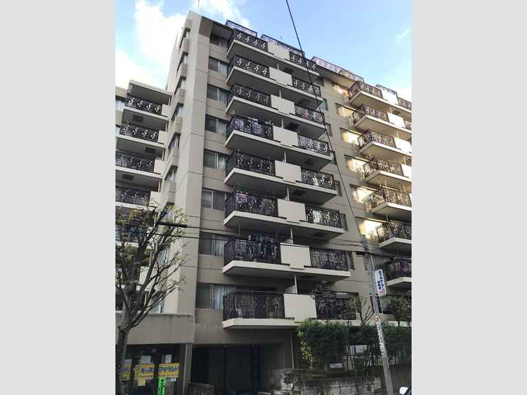 ソフィア川口幸町 外観