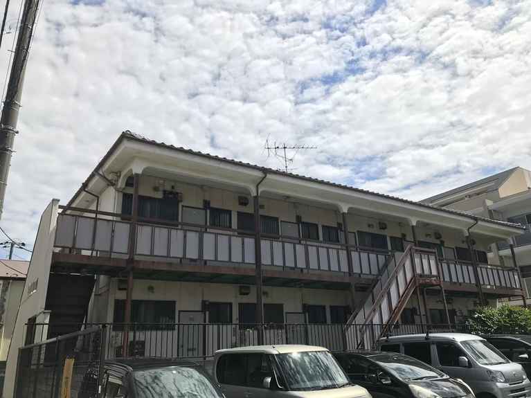 コーポ吉岡 外観