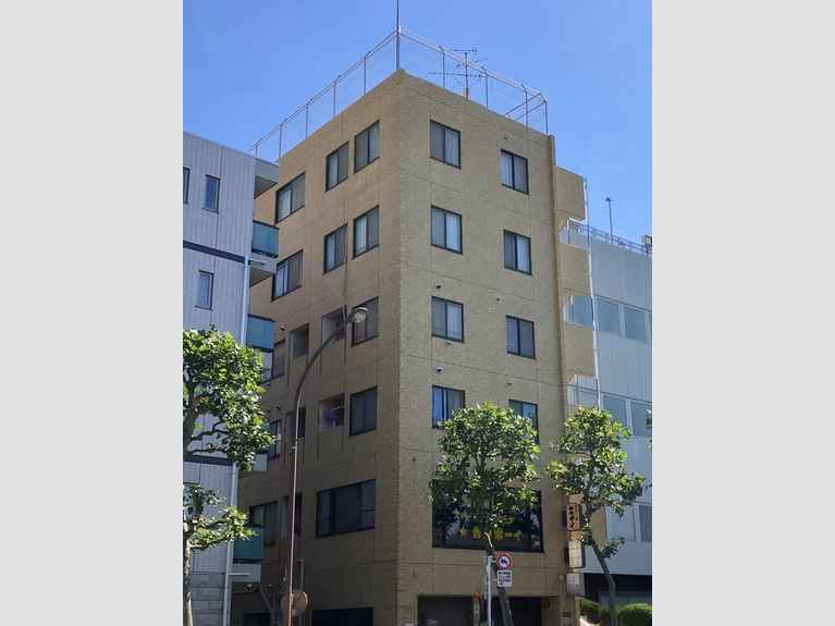 原田ビル 外観
