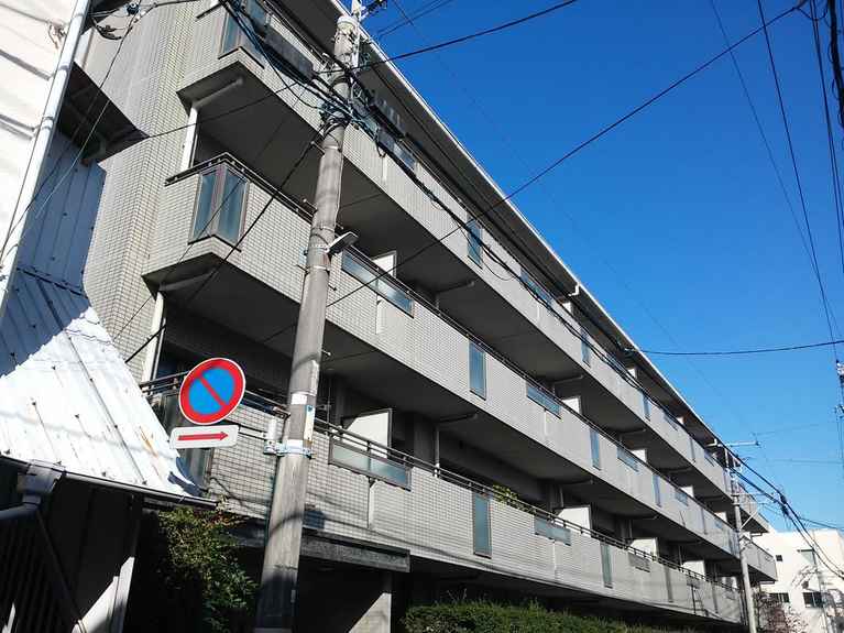 武蔵小金井ヒルズ 外観