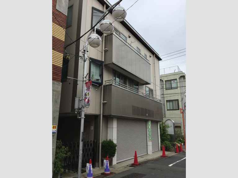 バッカスかが 外観