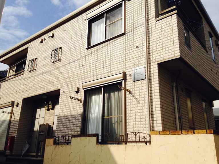 センターポイントKII 外観