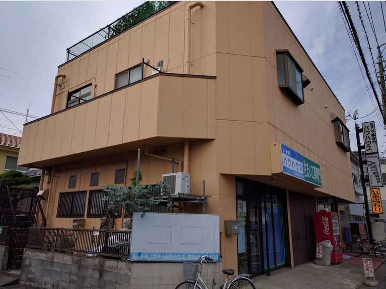 池ノ谷ハイツ 外観
