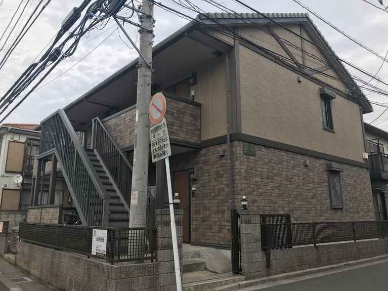 ロイヤルクレスト五号館 外観