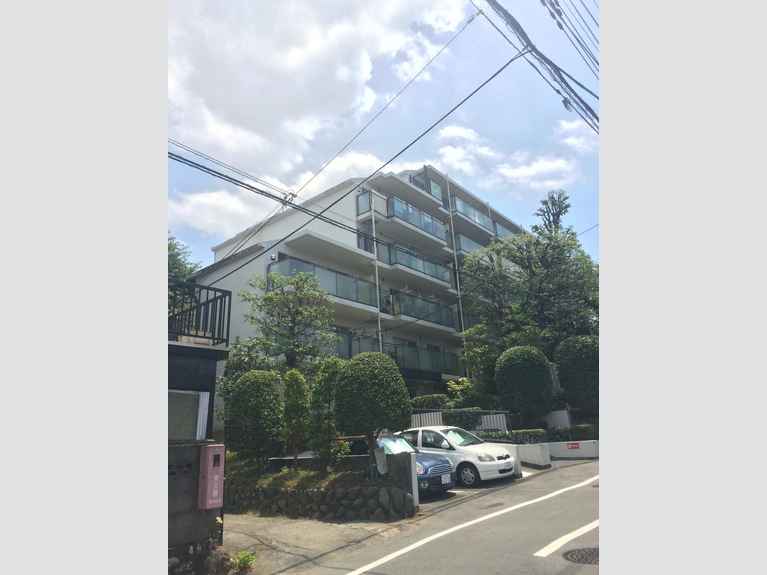 八王子パーク・ファミリア 外観