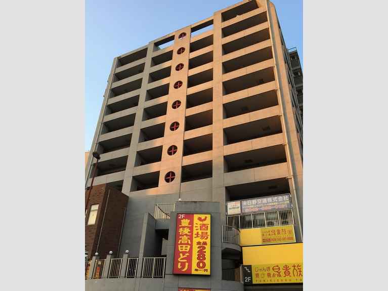 キャピタルノア日野 外観