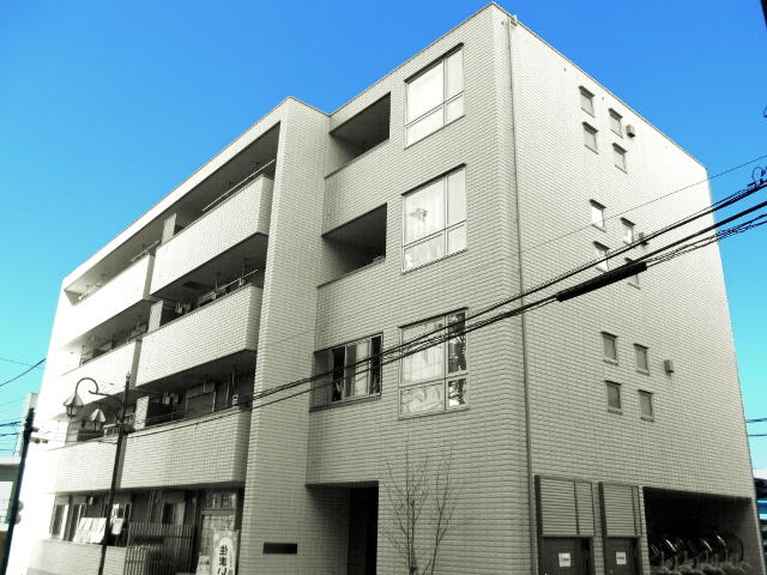 オハナハウス 外観