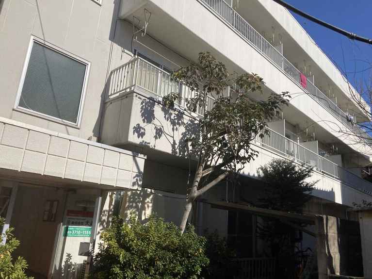 ハシビック狛江 外観