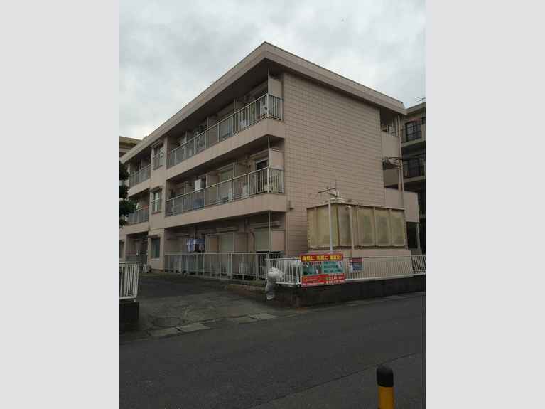 サンビレッジ西山 外観