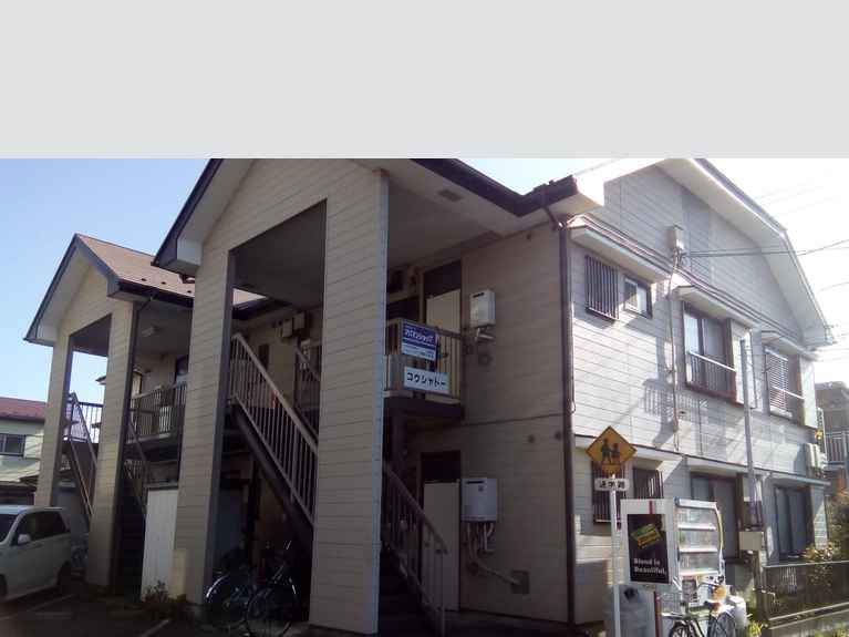 コーシャトー 外観