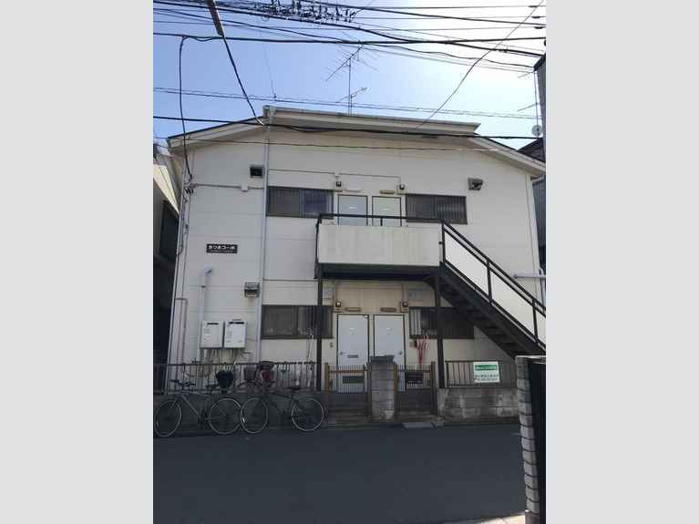 さつきコーポ 外観