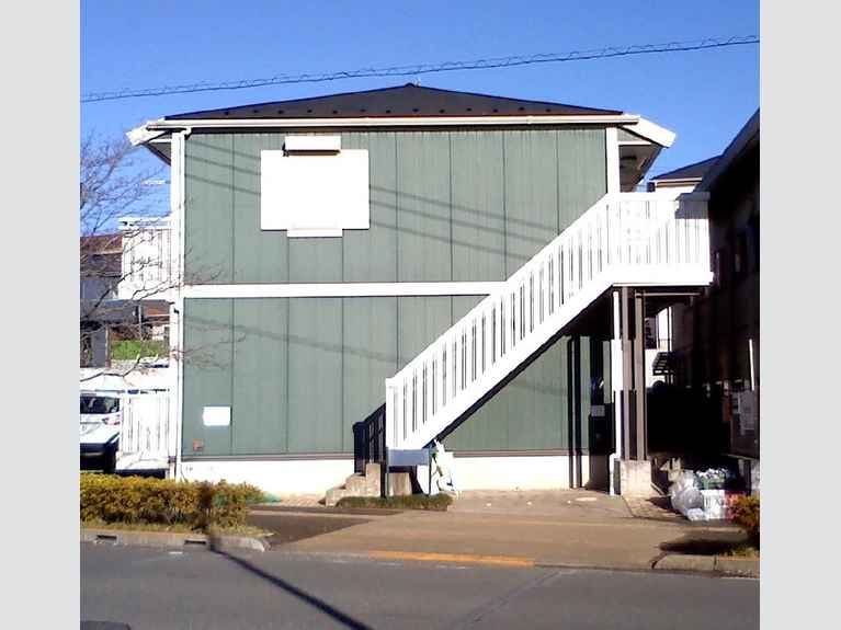 テラヴェルデ 外観