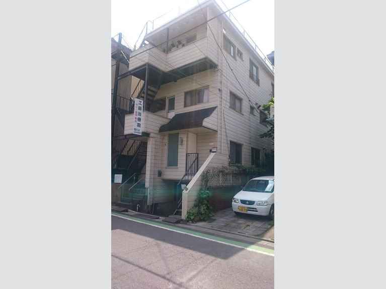 泰和マンション 外観