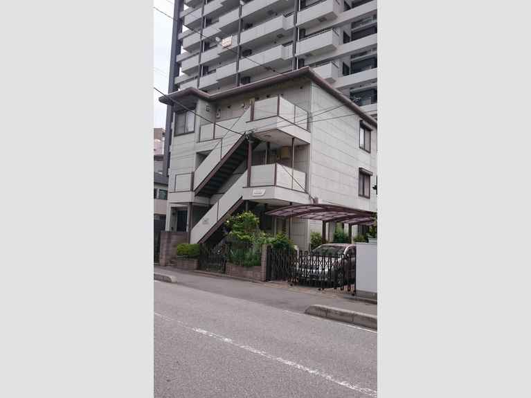 リヴェール 外観