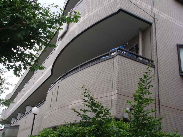 グレイトバレー 外観