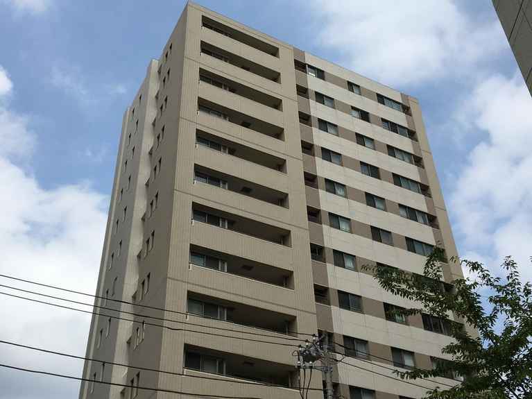 スクエアマークス 外観