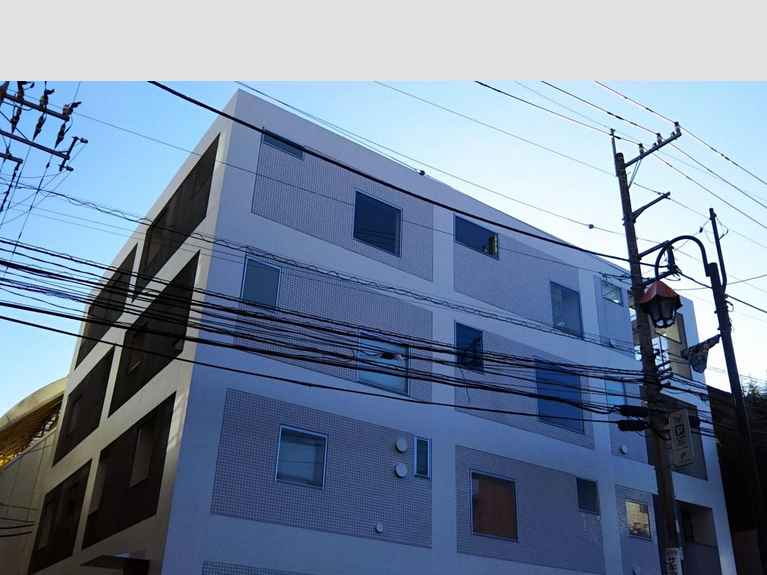 BLANCO CUBO 外観