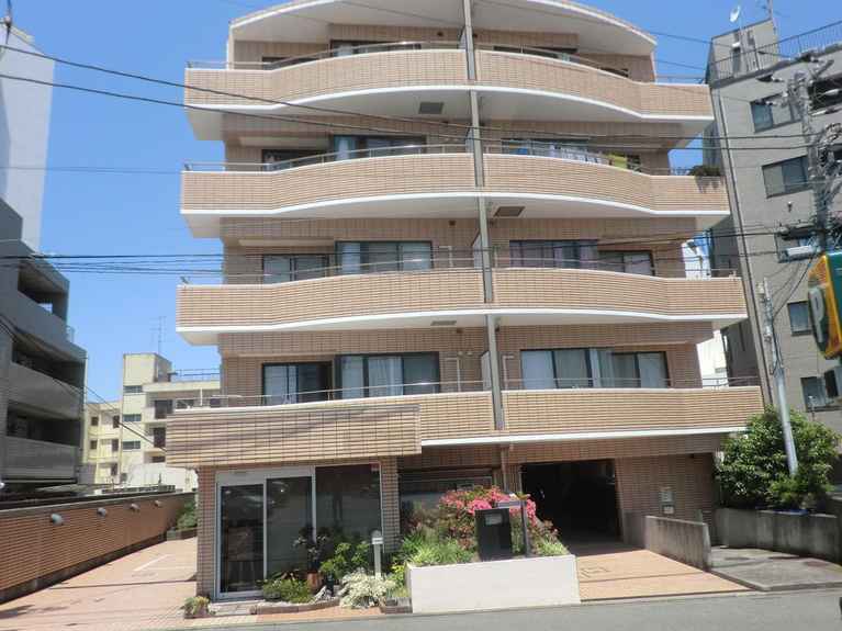 コンフォート湘南 外観