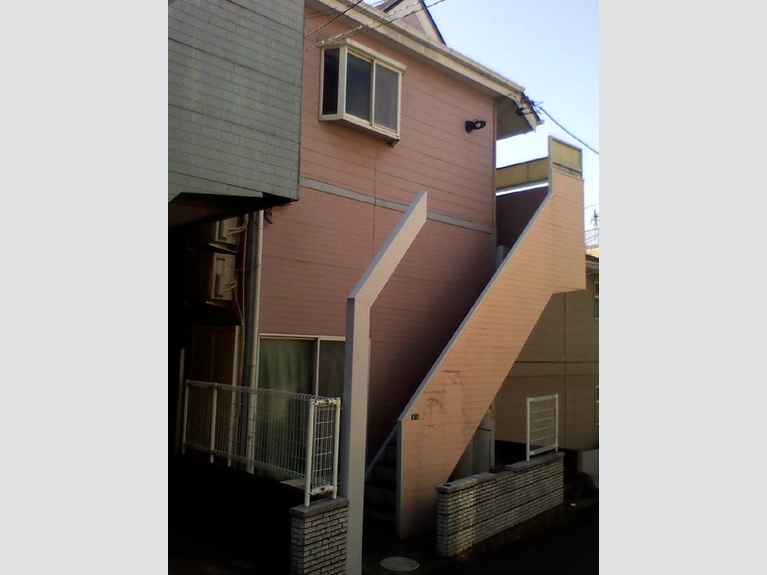 サンパレス第10相模が丘A棟 外観