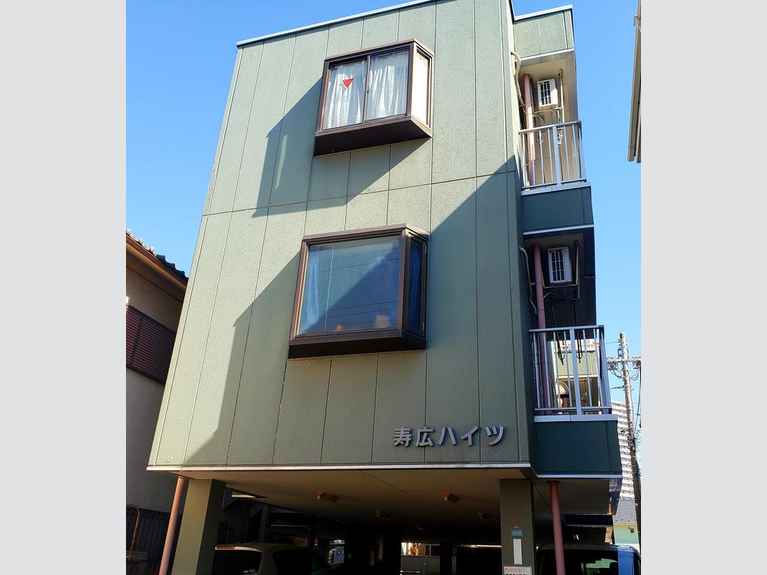 寿広ハイツ 外観