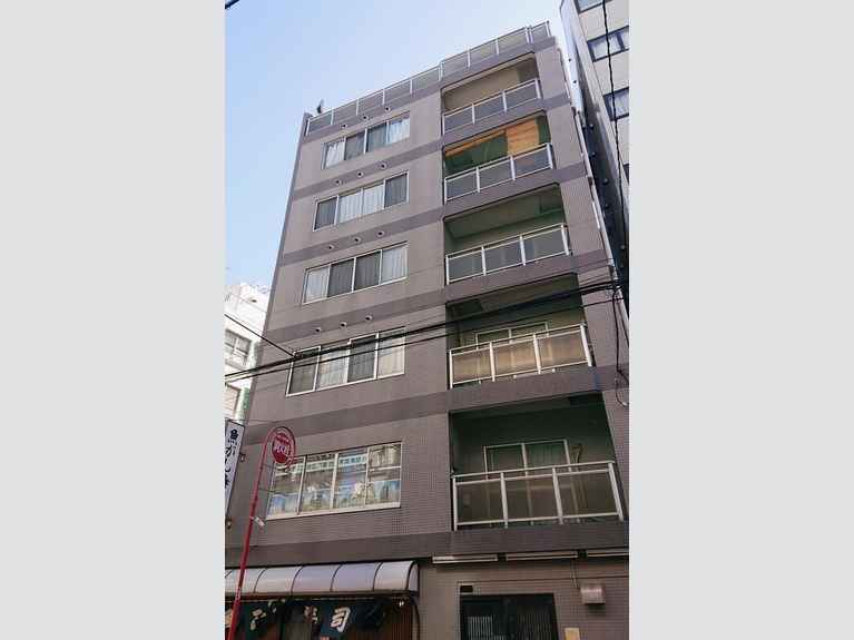 谷川ビル 外観