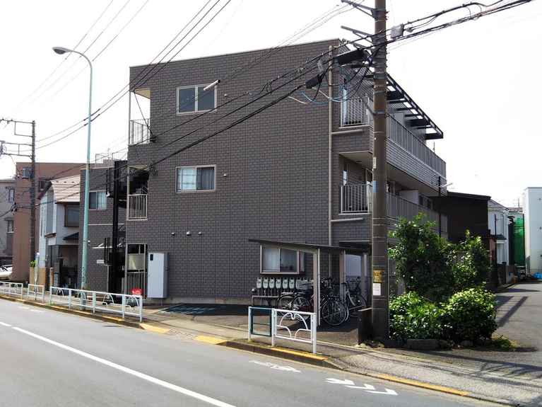 コスモパレスⅡ 外観