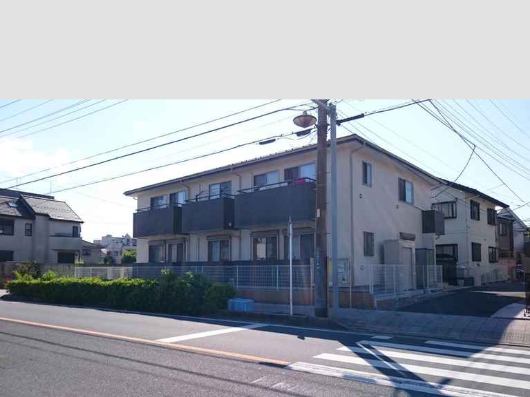 ルナコート 外観