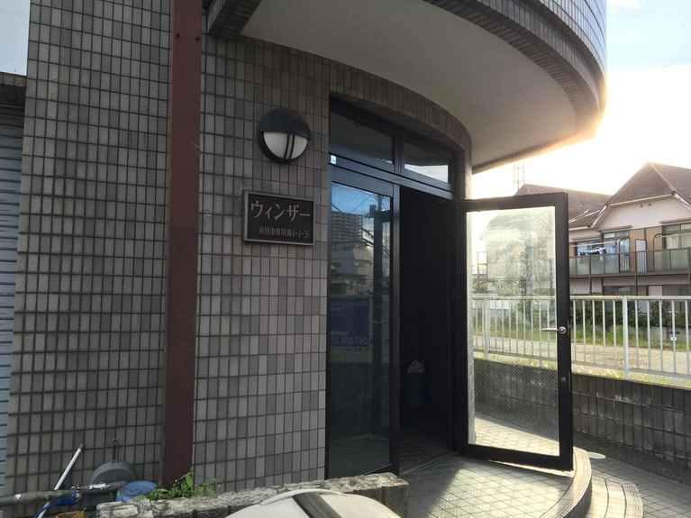 ウインザー 外観