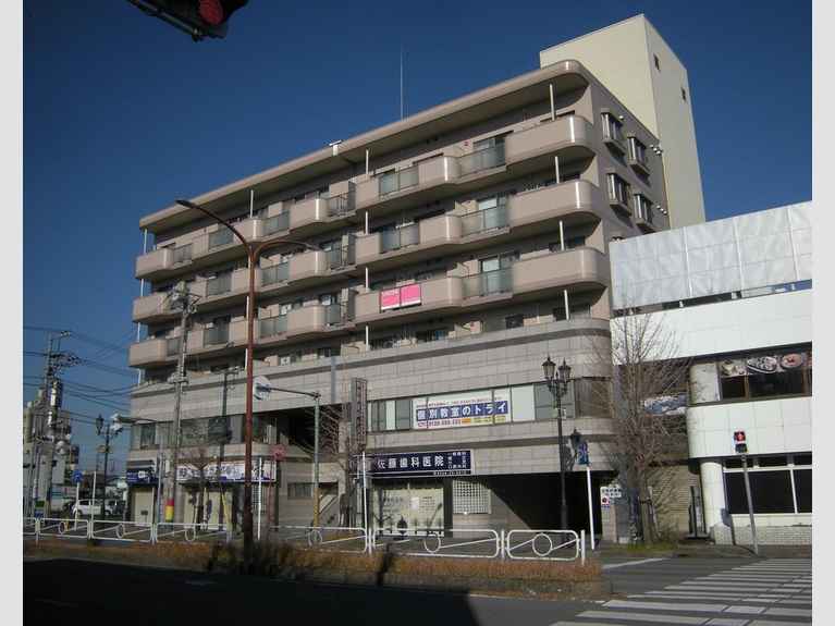 プロント 外観