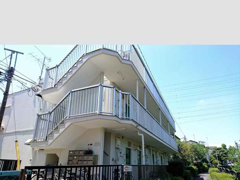 グリーンリバー 外観