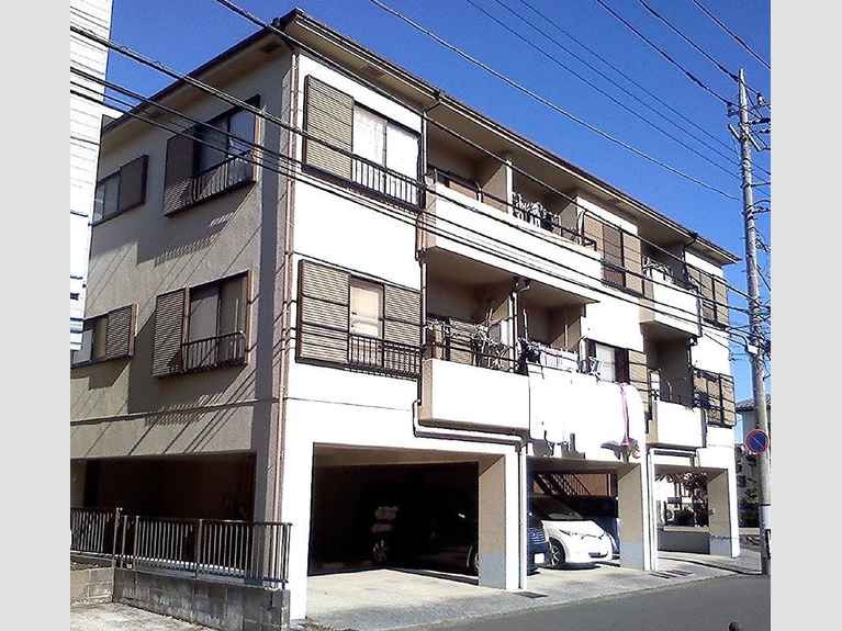 ドエル藤が丘 外観