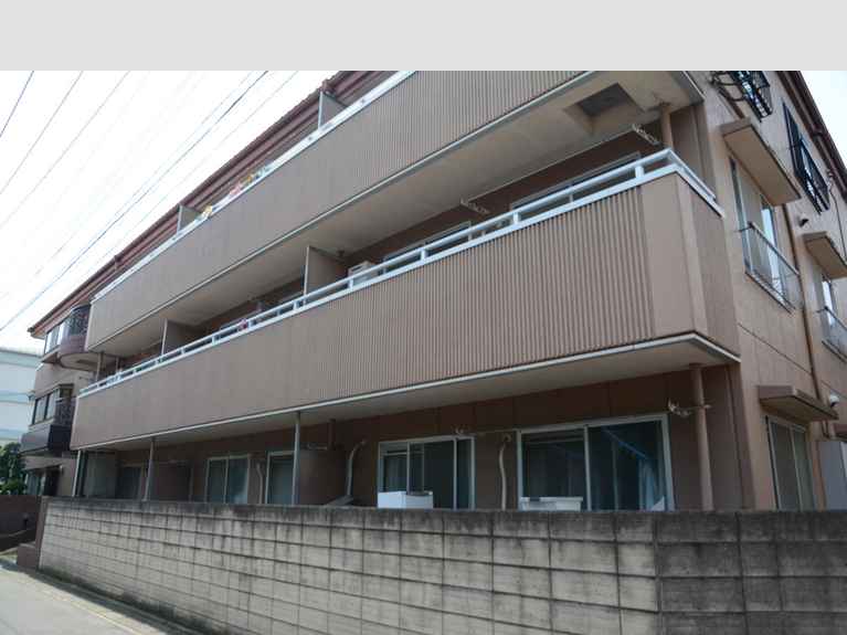 メゾンさつき 外観