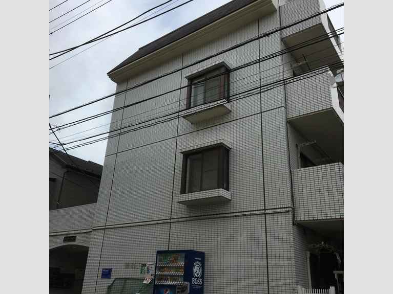 チェリーハイツ 外観