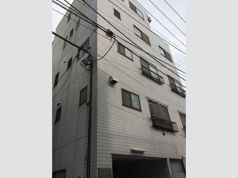 ザメイフラワー 外観