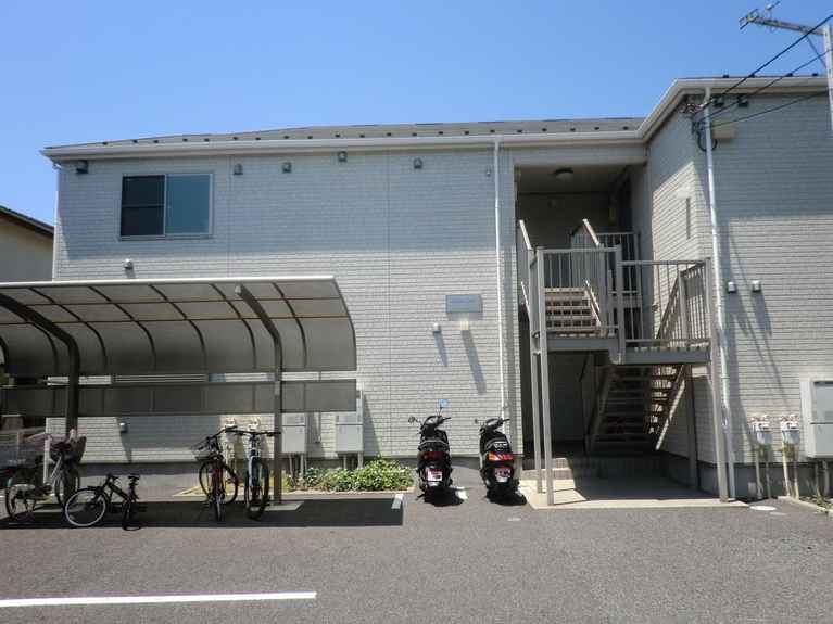 サクラグラン 外観