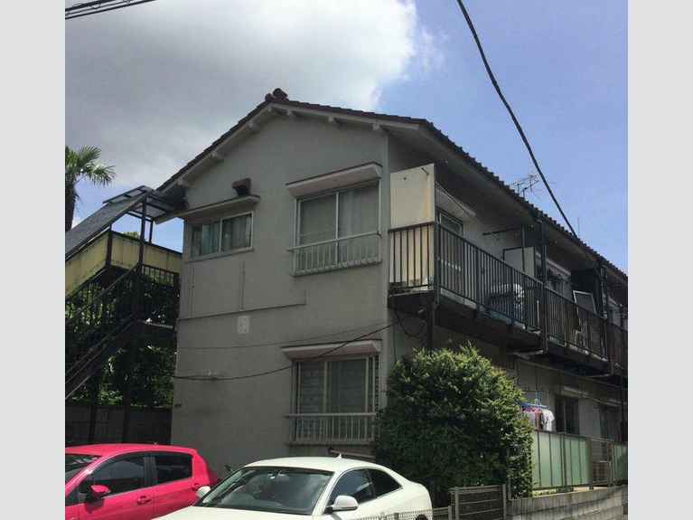 白雲荘 外観