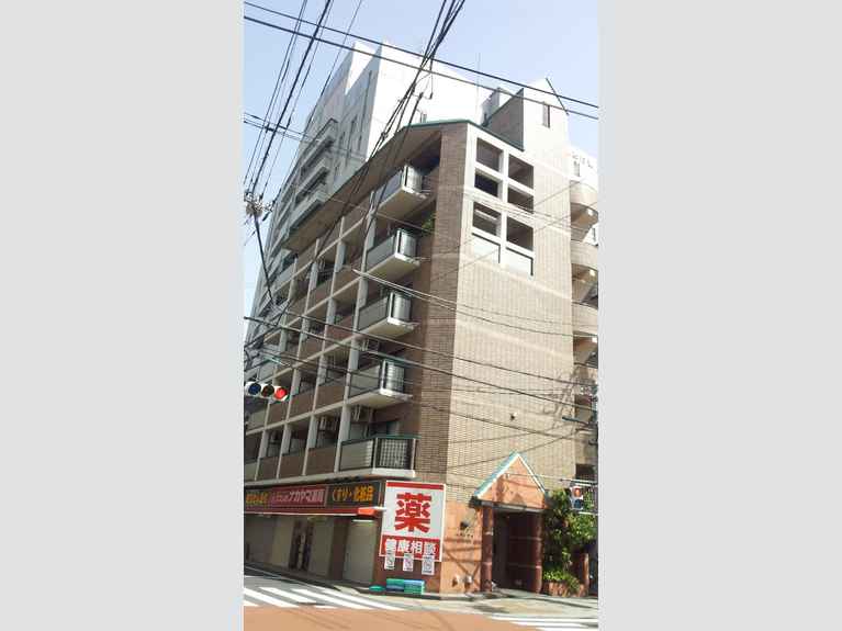 パラッツォ 外観
