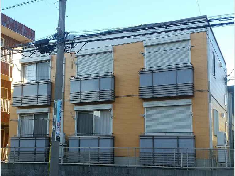 コンフォール 外観