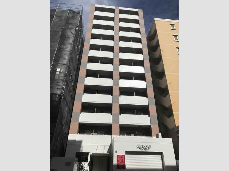 アクシーズタワー川口栄町1 外観