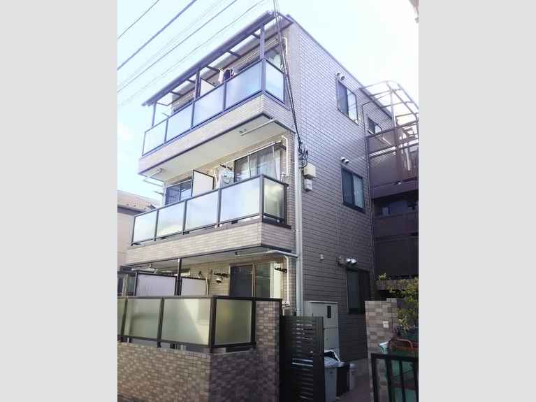 新中野加藤マンション 外観