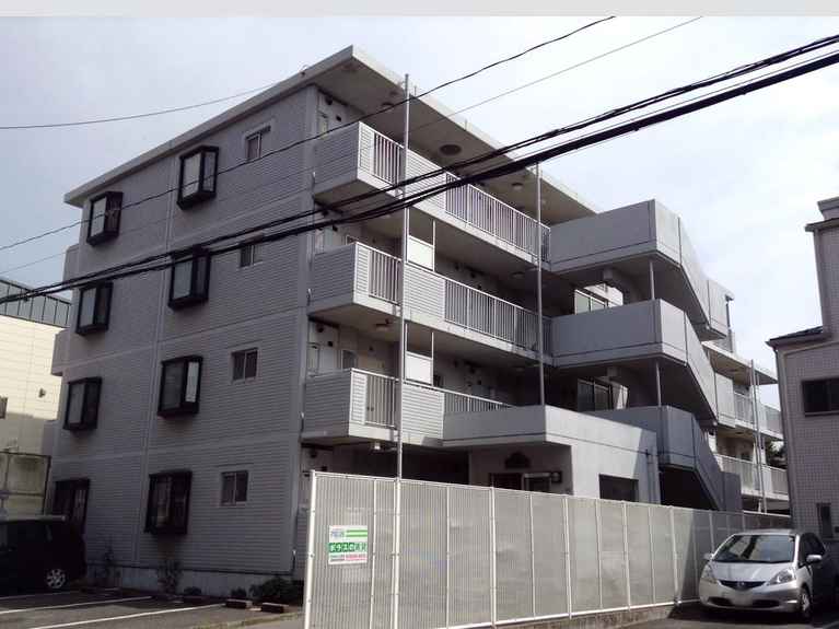 アーバンクレール 外観
